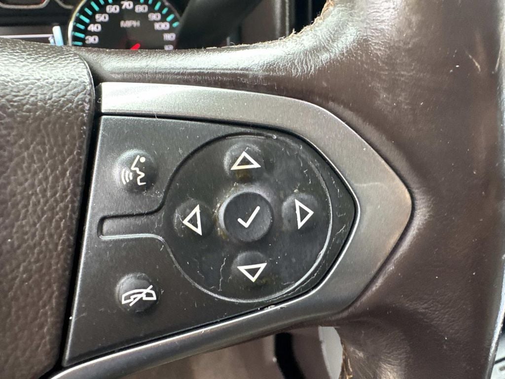 2018 Chevrolet Silverado 1500 LT LT2