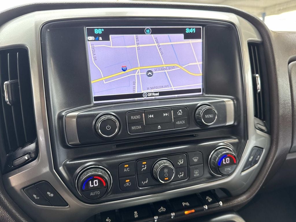 2018 Chevrolet Silverado 1500 LT LT2