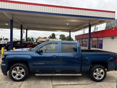 2018 Chevrolet Silverado 1500 LT LT2