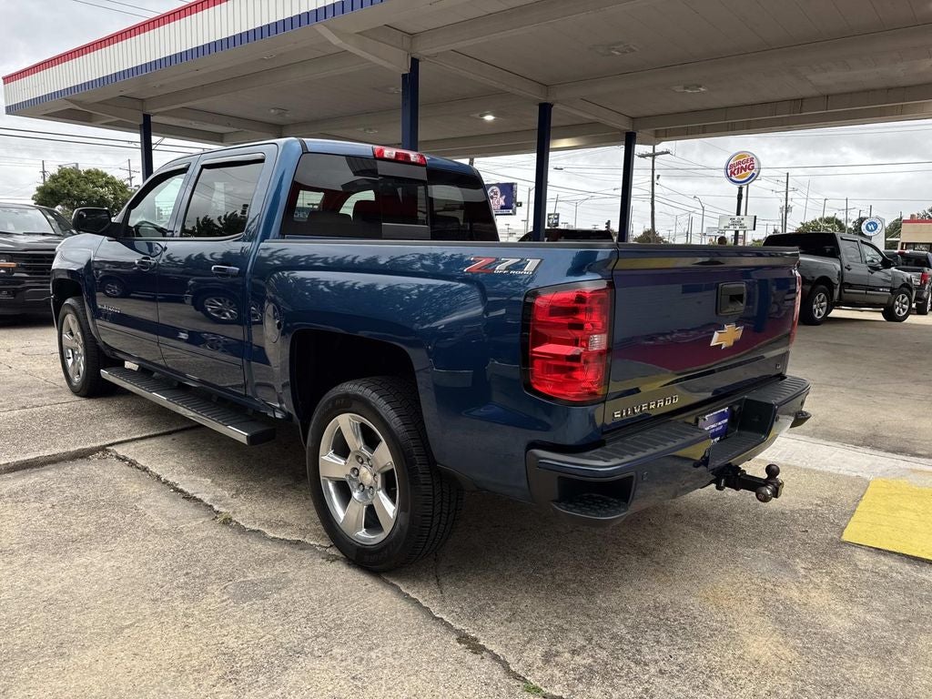 2018 Chevrolet Silverado 1500 LT LT2