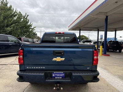 2018 Chevrolet Silverado 1500 LT LT2