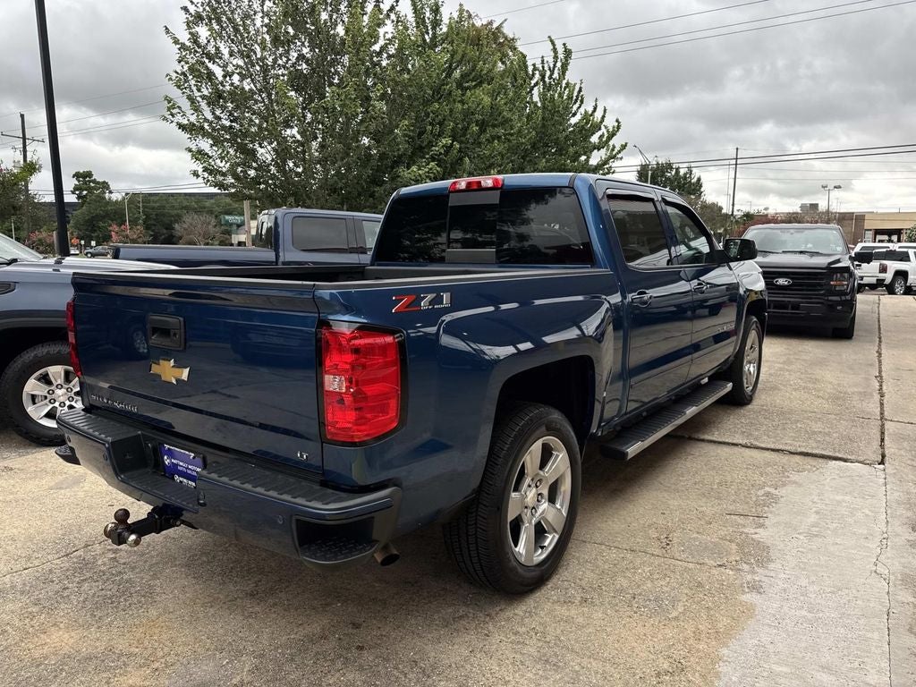 2018 Chevrolet Silverado 1500 LT LT2