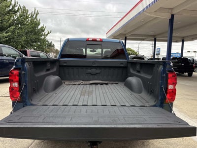 2018 Chevrolet Silverado 1500 LT LT2