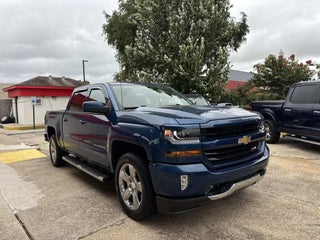 2018 Chevrolet Silverado 1500 LT LT2