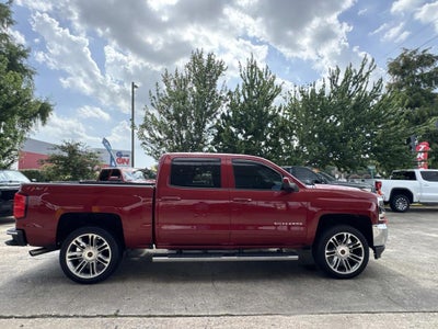 2018 Chevrolet Silverado 1500 LT LT1