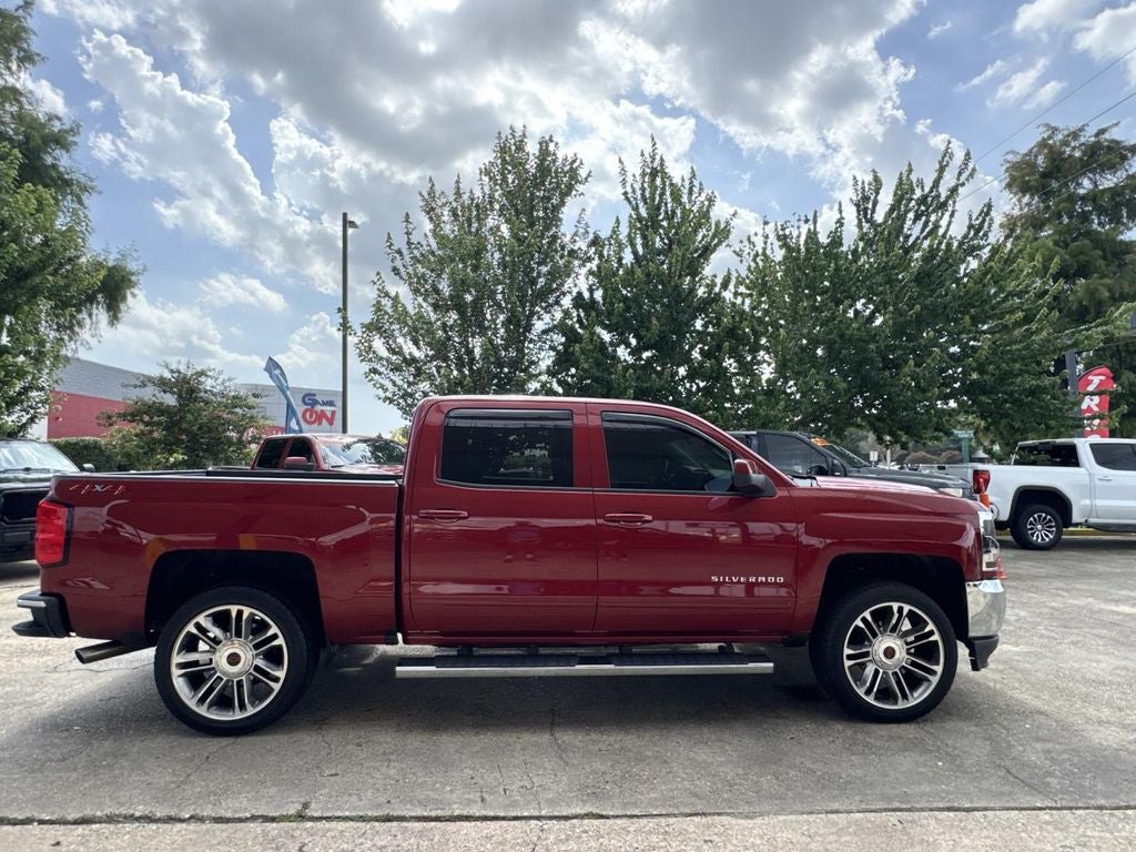 2018 Chevrolet Silverado 1500 LT LT1