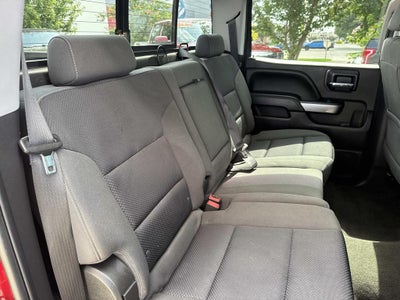 2018 Chevrolet Silverado 1500 LT LT1