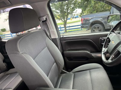 2018 Chevrolet Silverado 1500 LT LT1
