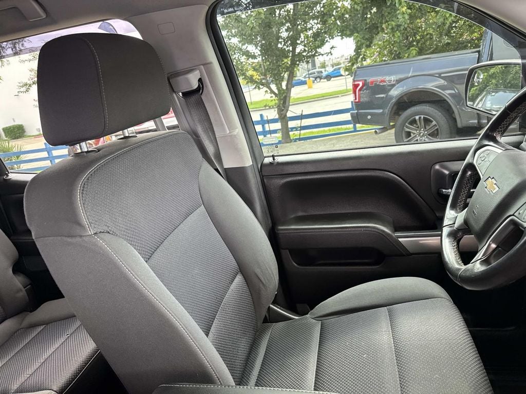 2018 Chevrolet Silverado 1500 LT LT1