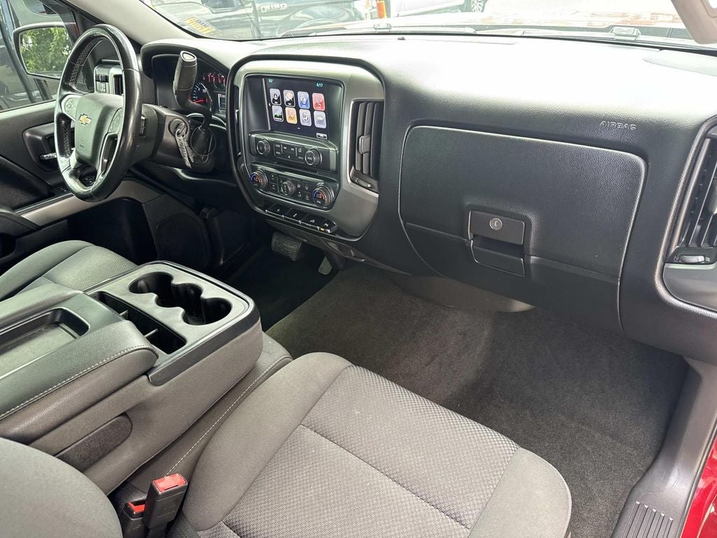 2018 Chevrolet Silverado 1500 LT LT1