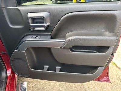 2018 Chevrolet Silverado 1500 LT LT1