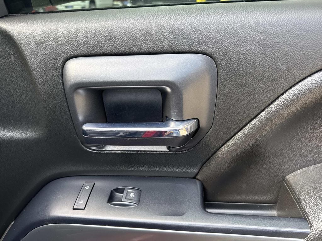2018 Chevrolet Silverado 1500 LT LT1