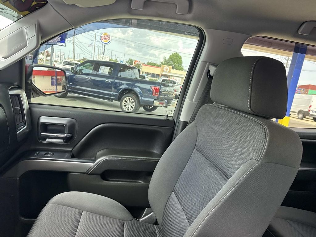 2018 Chevrolet Silverado 1500 LT LT1