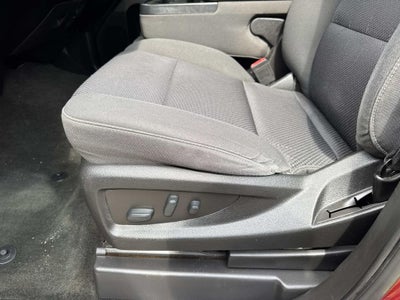 2018 Chevrolet Silverado 1500 LT LT1
