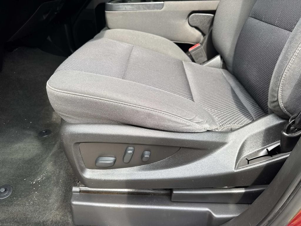 2018 Chevrolet Silverado 1500 LT LT1