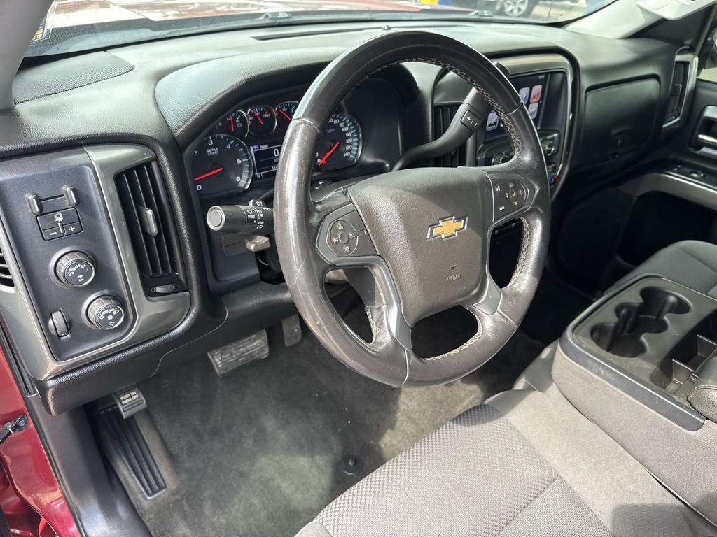 2018 Chevrolet Silverado 1500 LT LT1