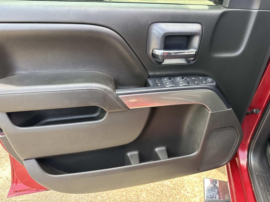 2018 Chevrolet Silverado 1500 LT LT1