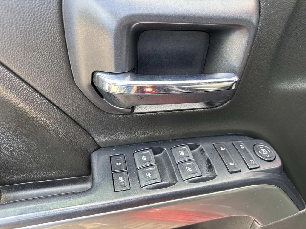 2018 Chevrolet Silverado 1500 LT LT1
