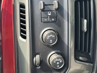 2018 Chevrolet Silverado 1500 LT LT1