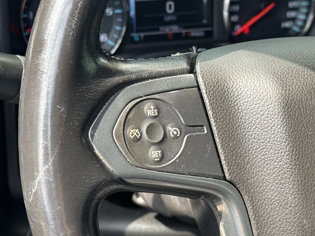 2018 Chevrolet Silverado 1500 LT LT1