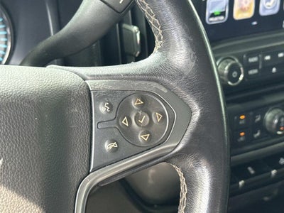 2018 Chevrolet Silverado 1500 LT LT1
