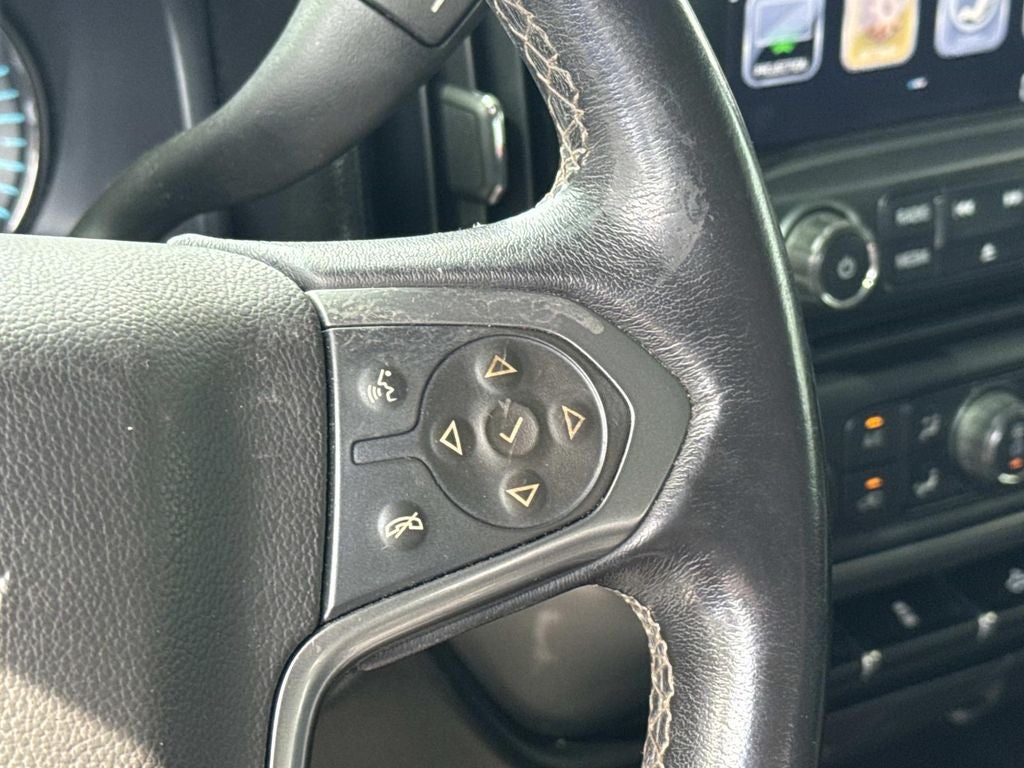 2018 Chevrolet Silverado 1500 LT LT1