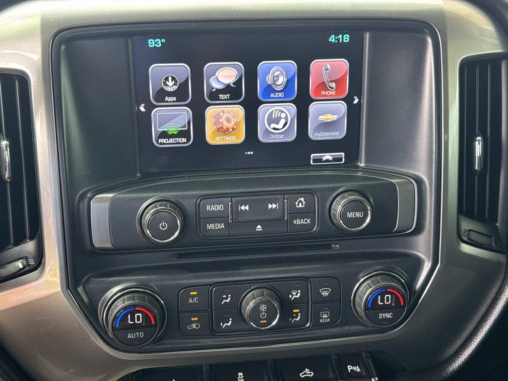 2018 Chevrolet Silverado 1500 LT LT1