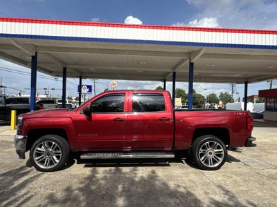 2018 Chevrolet Silverado 1500 LT LT1