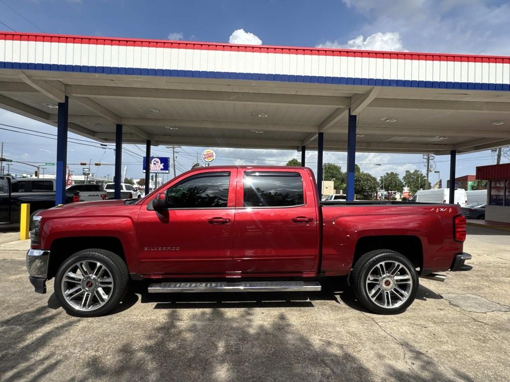 2018 Chevrolet Silverado 1500 LT LT1