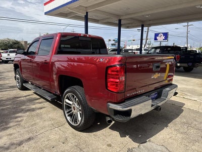 2018 Chevrolet Silverado 1500 LT LT1