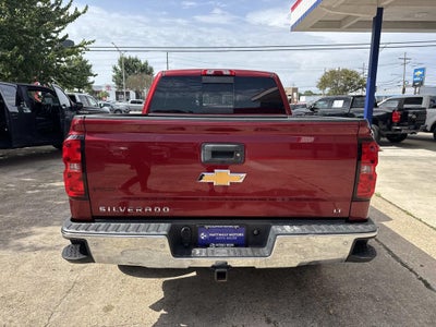 2018 Chevrolet Silverado 1500 LT LT1