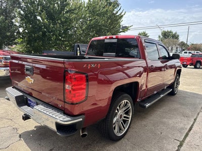 2018 Chevrolet Silverado 1500 LT LT1