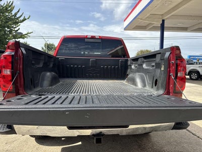 2018 Chevrolet Silverado 1500 LT LT1