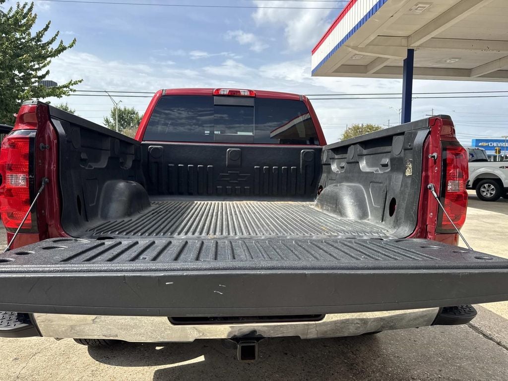 2018 Chevrolet Silverado 1500 LT LT1