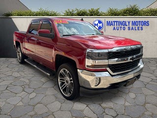 2018 Chevrolet Silverado 1500 LT LT1
