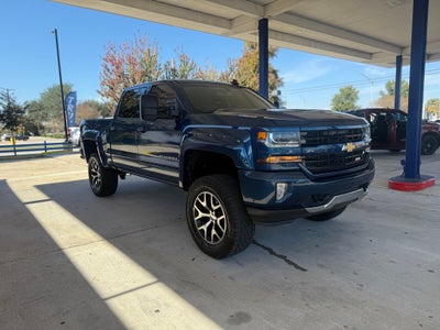 2017 Chevrolet Silverado 1500 LT LT2