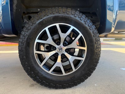 2017 Chevrolet Silverado 1500 LT LT2