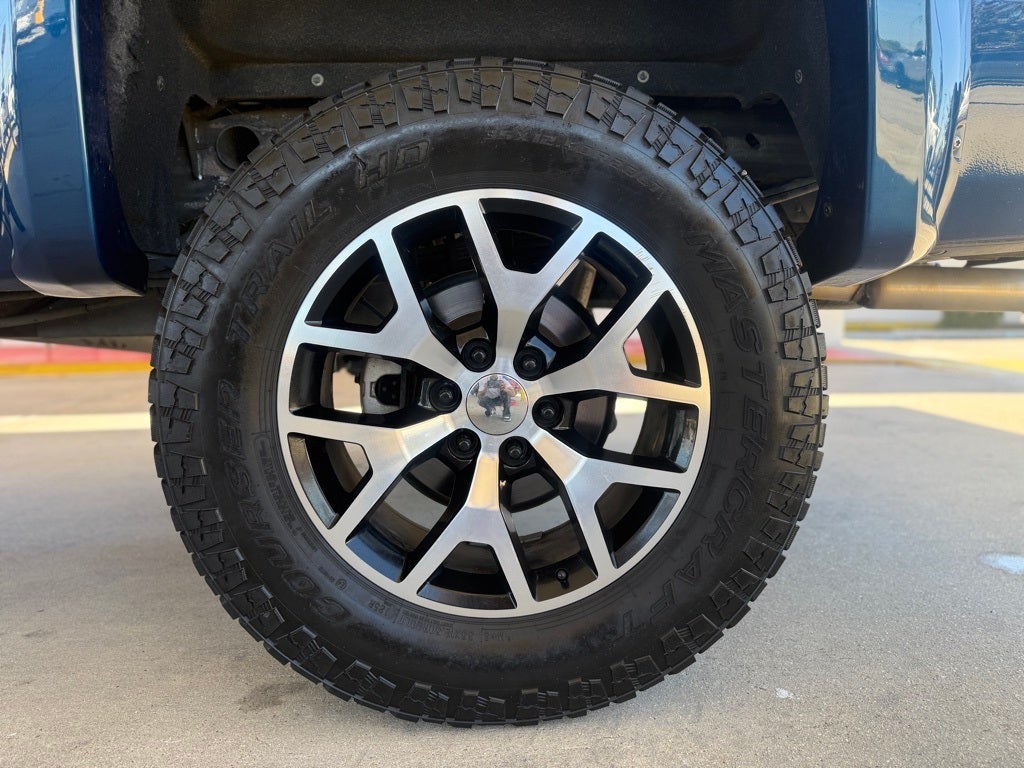 2017 Chevrolet Silverado 1500 LT LT2