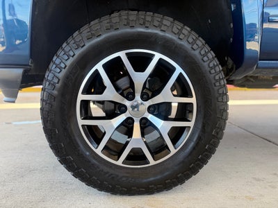 2017 Chevrolet Silverado 1500 LT LT2