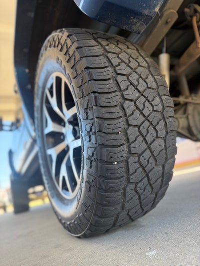 2017 Chevrolet Silverado 1500 LT LT2