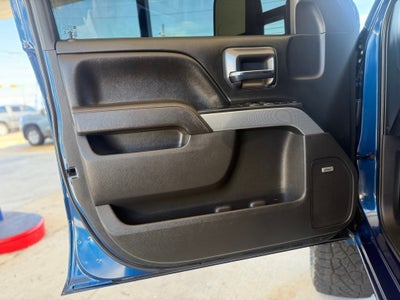 2017 Chevrolet Silverado 1500 LT LT2