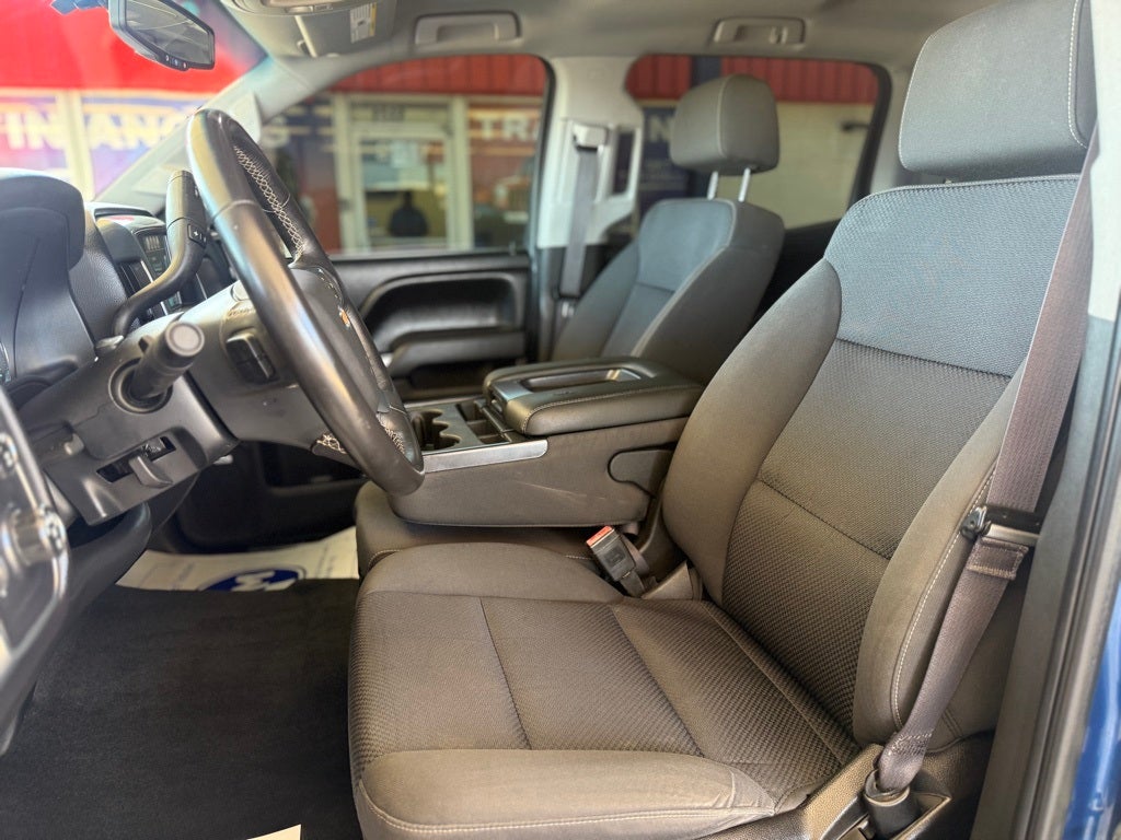 2017 Chevrolet Silverado 1500 LT LT2