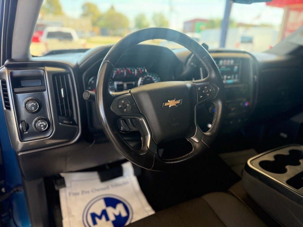 2017 Chevrolet Silverado 1500 LT LT2