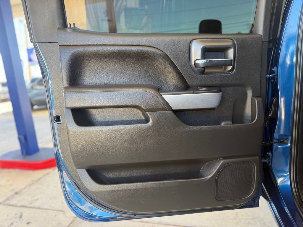 2017 Chevrolet Silverado 1500 LT LT2