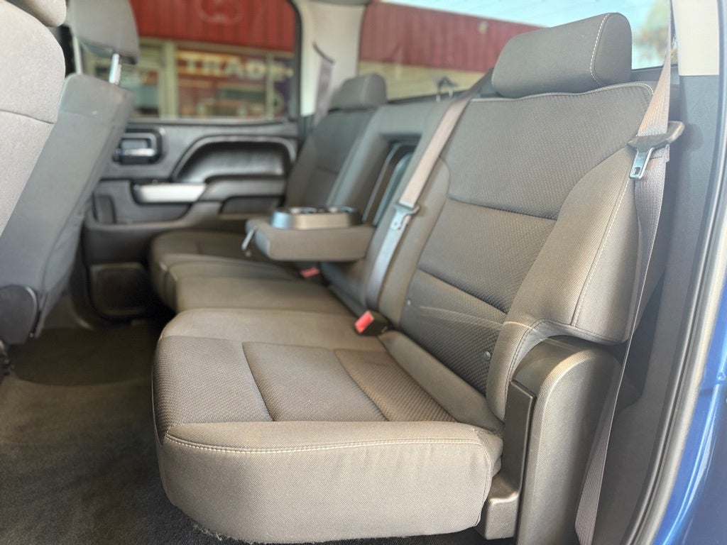 2017 Chevrolet Silverado 1500 LT LT2