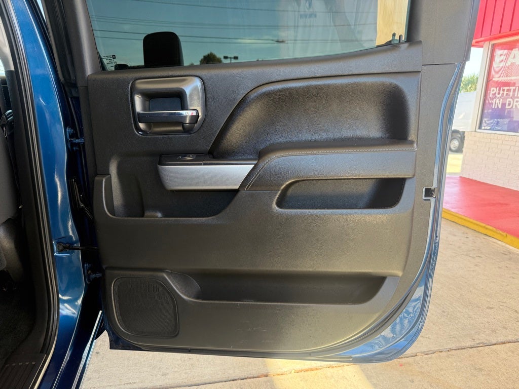 2017 Chevrolet Silverado 1500 LT LT2