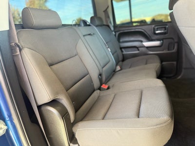 2017 Chevrolet Silverado 1500 LT LT2