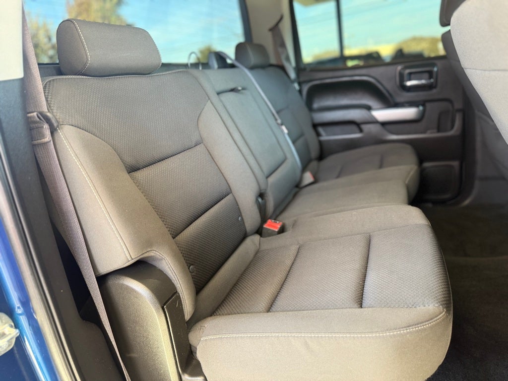 2017 Chevrolet Silverado 1500 LT LT2