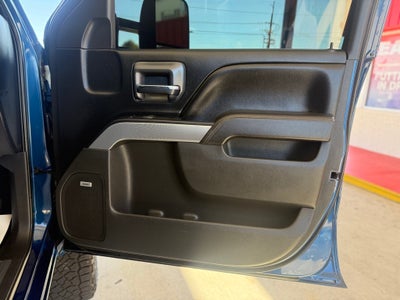 2017 Chevrolet Silverado 1500 LT LT2