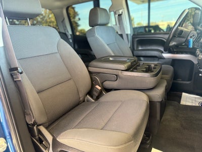 2017 Chevrolet Silverado 1500 LT LT2